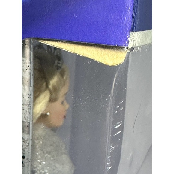 2000 Mattel Barbie Millennium Princess Fashion Doll (24154) Hallmark NIB NRFB - Picture 13 of 14